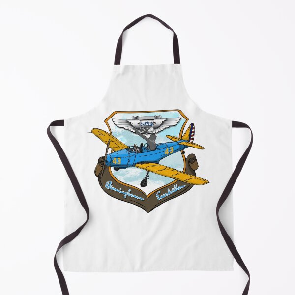 Item preview, Birmingham Vulcan Wing Squadron Commemorative Air Force B19 designed and sold by Michael Garber.