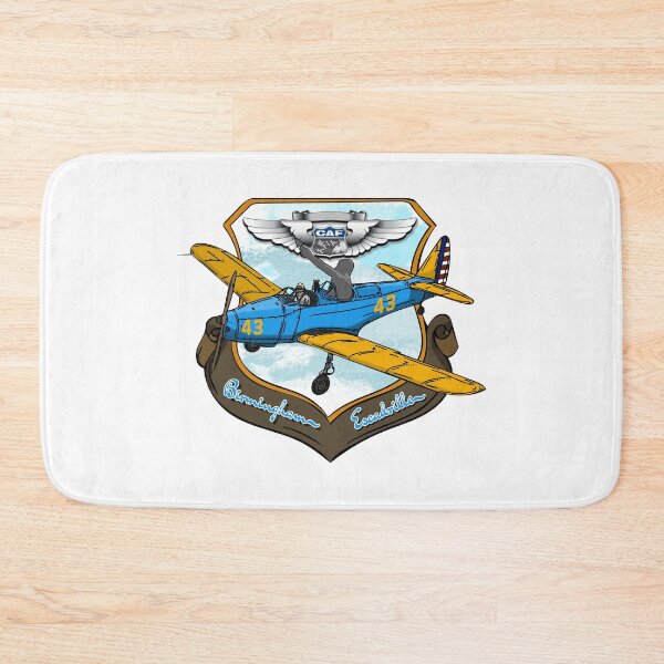 Item preview, Birmingham Vulcan Wing Squadron Commemorative Air Force B19 designed and sold by Michael Garber.