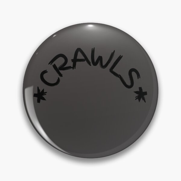 Item preview, *CRAWLS* ABDL Design T-shirt designed and sold by DaddyKoti.