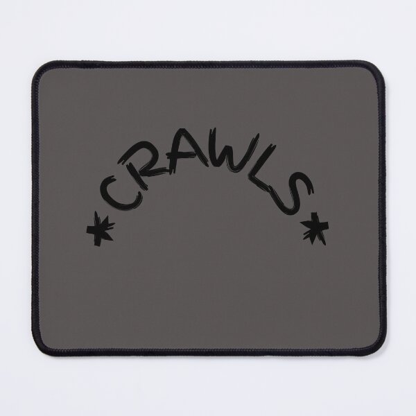 Item preview, *CRAWLS* ABDL Design T-shirt designed and sold by DaddyKoti.