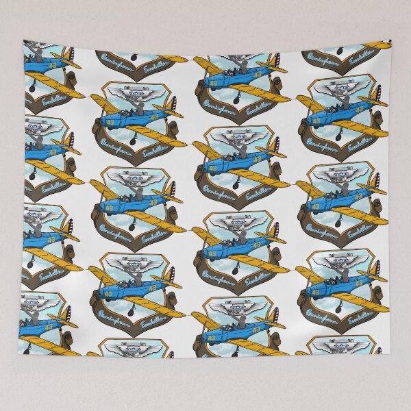 Item preview, Birmingham Vulcan Wing Squadron Commemorative Air Force B19 designed and sold by Michael Garber.