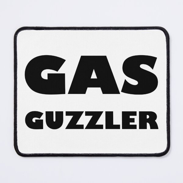 Item preview, GAS GUZZLER designed and sold by DomGDesign.
