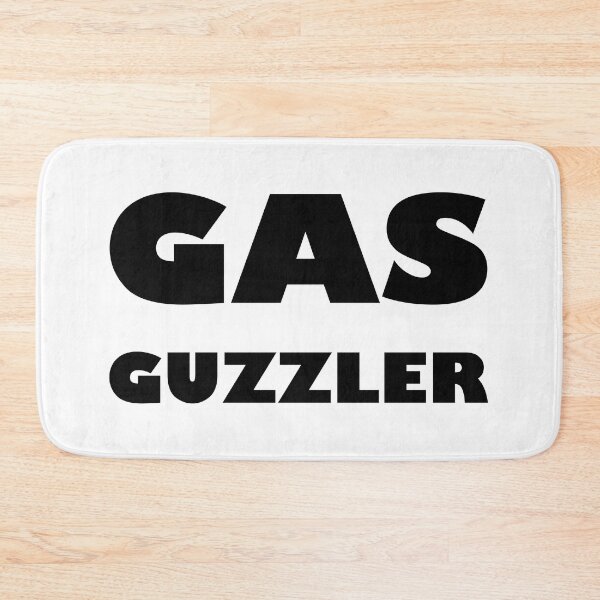 Item preview, GAS GUZZLER designed and sold by DomGDesign.