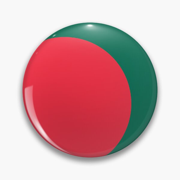 Item preview, Flag of Bangladesh designed and sold by PatsIsland.