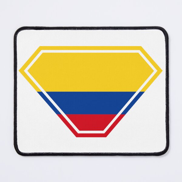 Item preview, Colombia SuperEmpowered designed and sold by Carbon-Fibre Media.