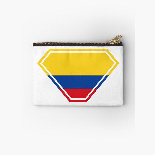 Item preview, Colombia SuperEmpowered designed and sold by Carbon-Fibre Media.