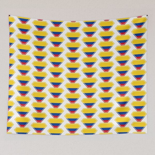 Item preview, Colombia SuperEmpowered designed and sold by Carbon-Fibre Media.