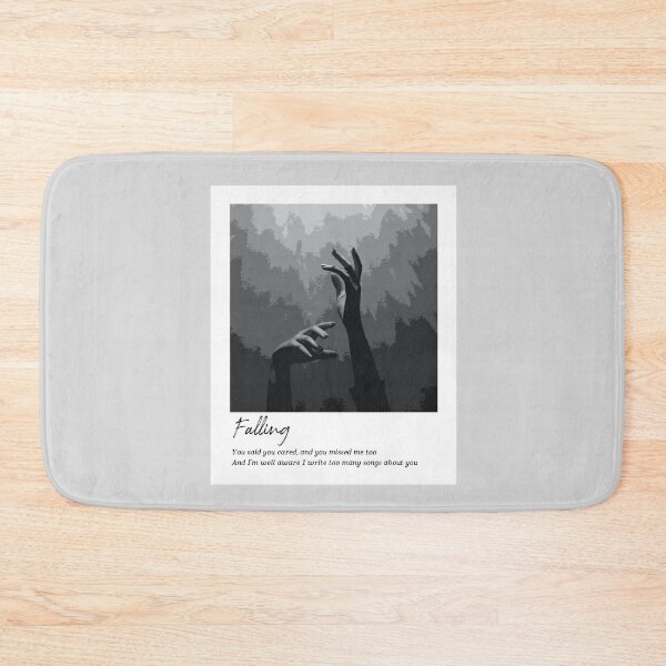 Item preview, Falling - Harry Styles designed and sold by nd-creates.