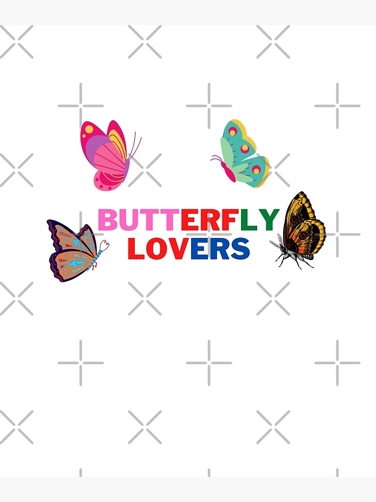 Disover Encanto Butterfly Premium Matte Vertical Poster