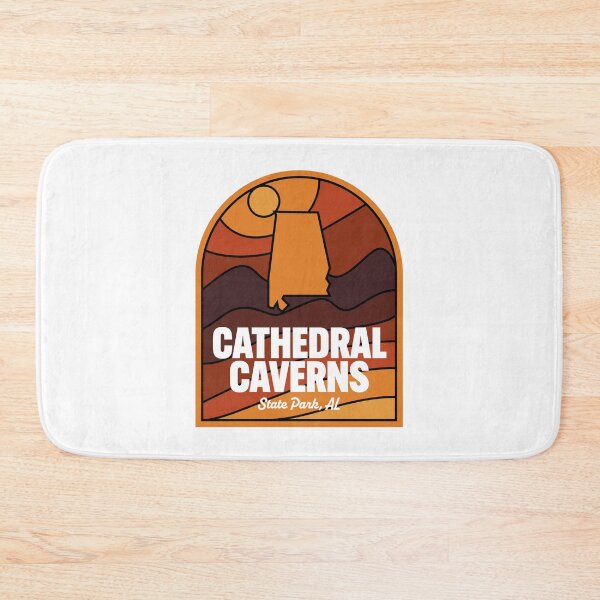 Item preview, Cathedral Caverns State Park Alabama designed and sold by HalpinDesign.