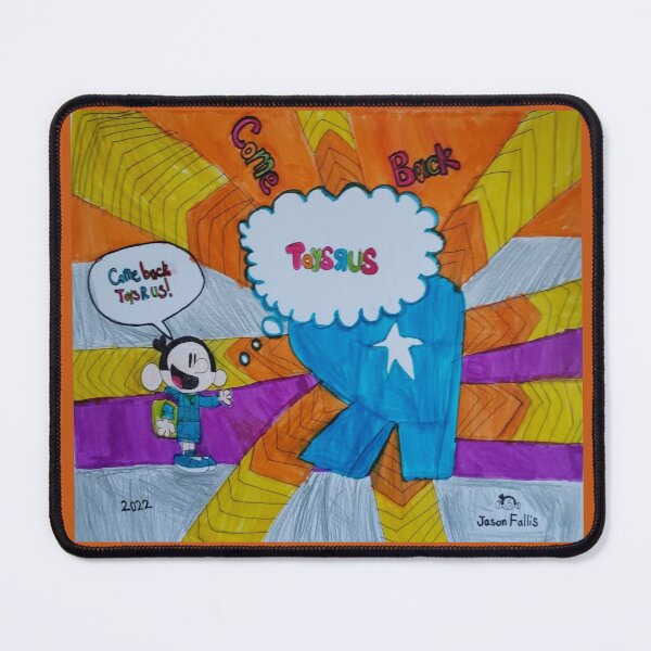 Item preview, Come back, ToysRUs! designed and sold by Jasonadventure.