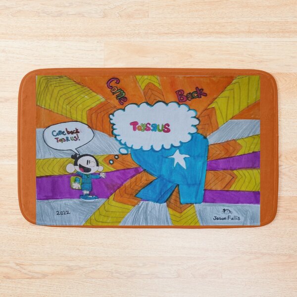 Item preview, Come back, ToysRUs! designed and sold by Jasonadventure.