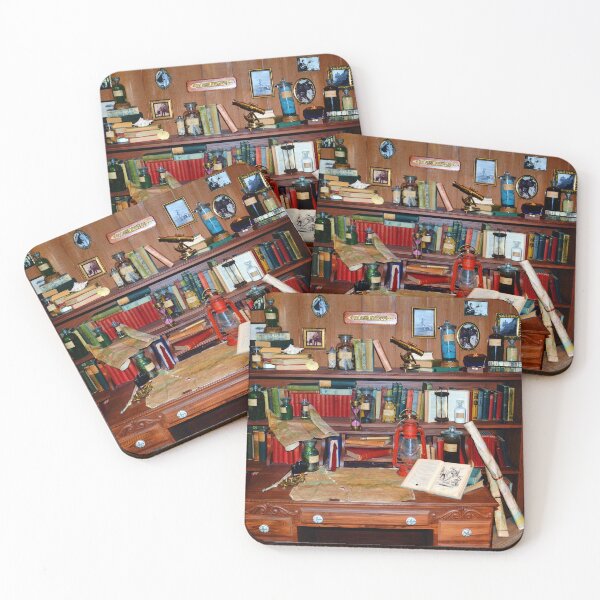 Item preview, Vintage Library  designed and sold by Savannah Gibbs.