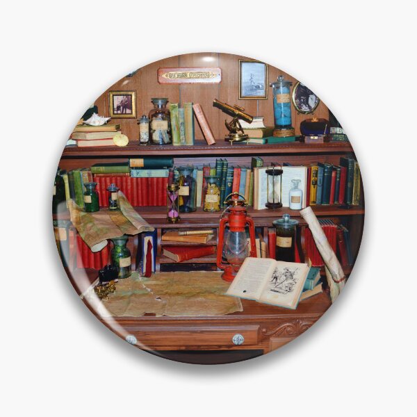 Item preview, Vintage Library  designed and sold by Savannah Gibbs.