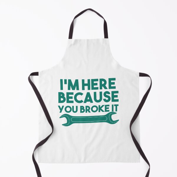 Item preview, Imma Fix It designed and sold by AnisosPteron.