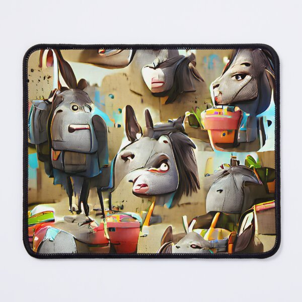 Item preview, Funny Donkeys designed and sold by ybaltaci.