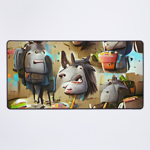 Item preview, Funny Donkeys designed and sold by ybaltaci.