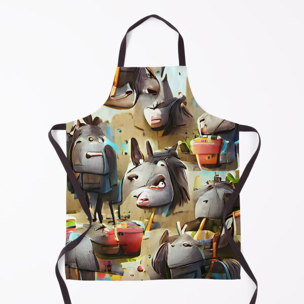 Item preview, Funny Donkeys designed and sold by ybaltaci.