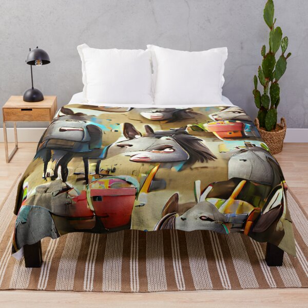 Item preview, Funny Donkeys designed and sold by ybaltaci.