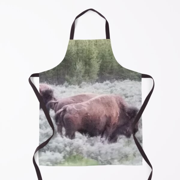 Item preview, Roaming Yellowstone designed and sold by Rebecca Jane.
