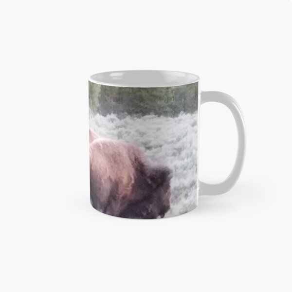 Item preview, Roaming Yellowstone designed and sold by Rebecca Jane.