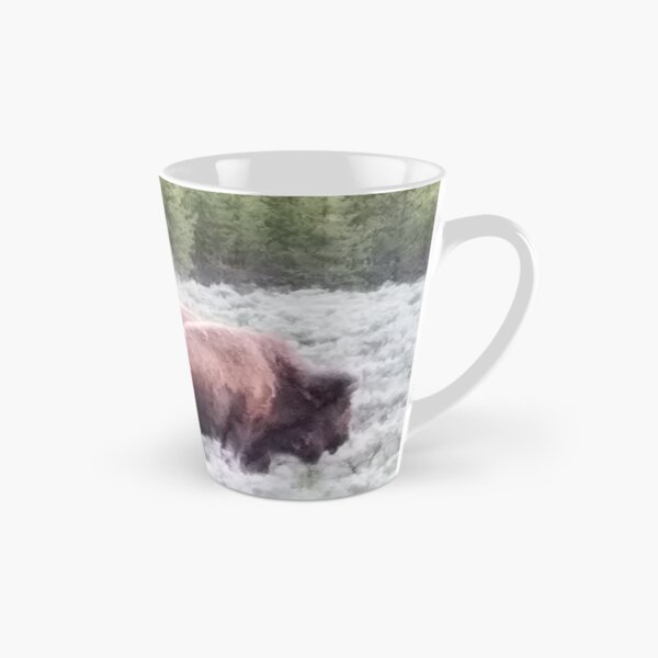 Item preview, Roaming Yellowstone designed and sold by Rebecca Jane.