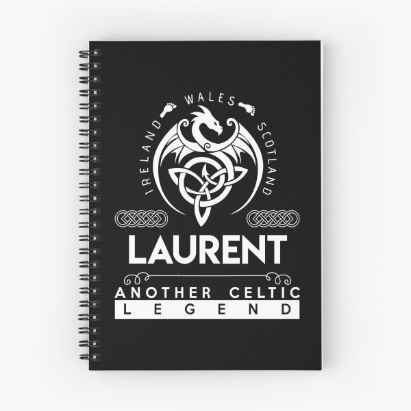 Item preview, Laurent Name T Shirt - Laurent Another Celtic Legend Gift Item Tee designed and sold by geniajmk13.