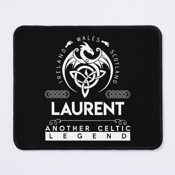 Item preview, Laurent Name T Shirt - Laurent Another Celtic Legend Gift Item Tee designed and sold by geniajmk13.