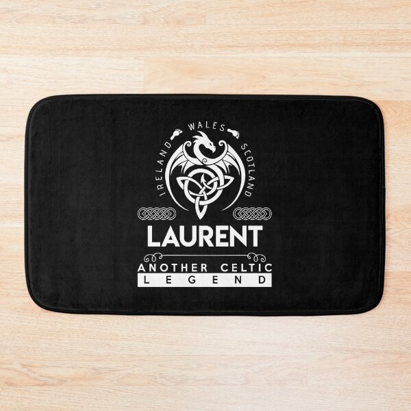 Item preview, Laurent Name T Shirt - Laurent Another Celtic Legend Gift Item Tee designed and sold by geniajmk13.
