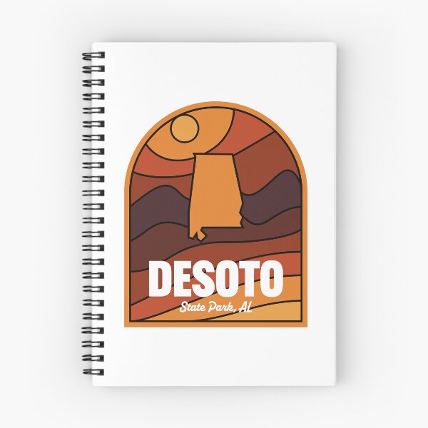 Item preview, Desoto State Park Alabama designed and sold by HalpinDesign.