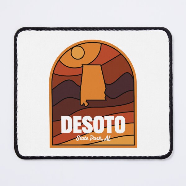 Item preview, Desoto State Park Alabama designed and sold by HalpinDesign.
