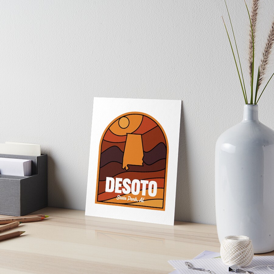 Vista previa del artículo con la obra «Lámina rígida», diseñado y vendido por HalpinDesign.