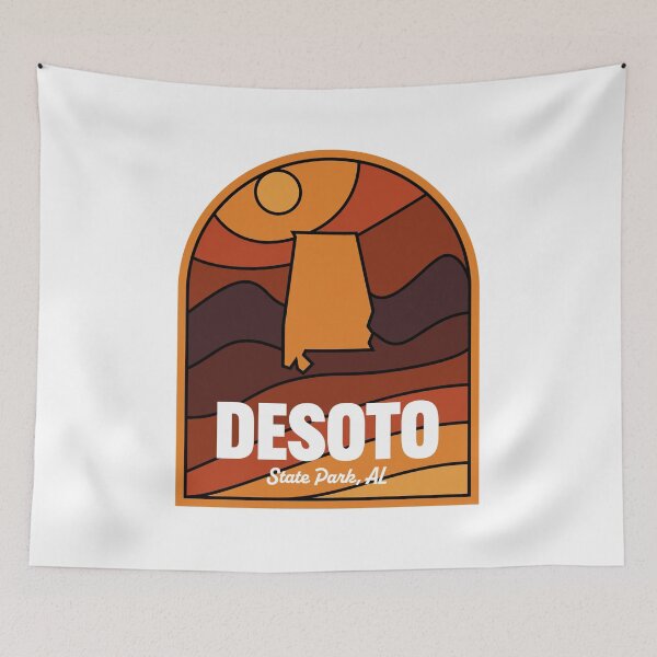 Item preview, Desoto State Park Alabama designed and sold by HalpinDesign.