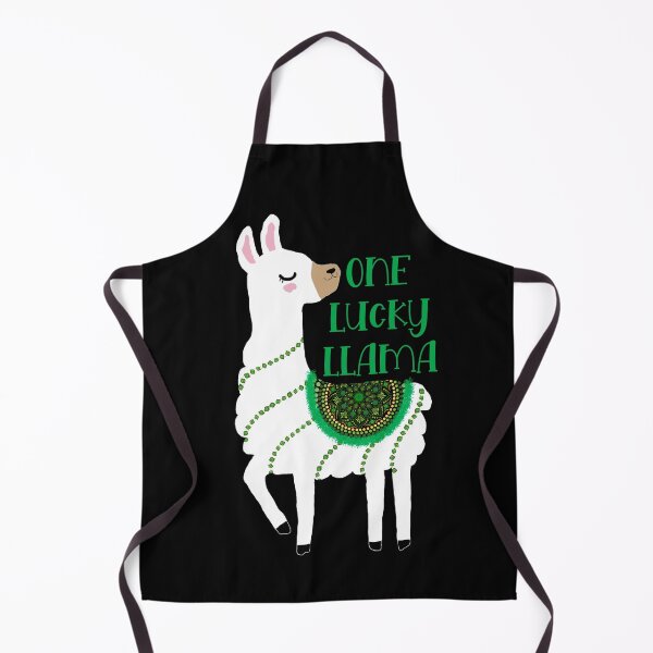 Item preview, One Lucky Llama designed and sold by Cedarrue.