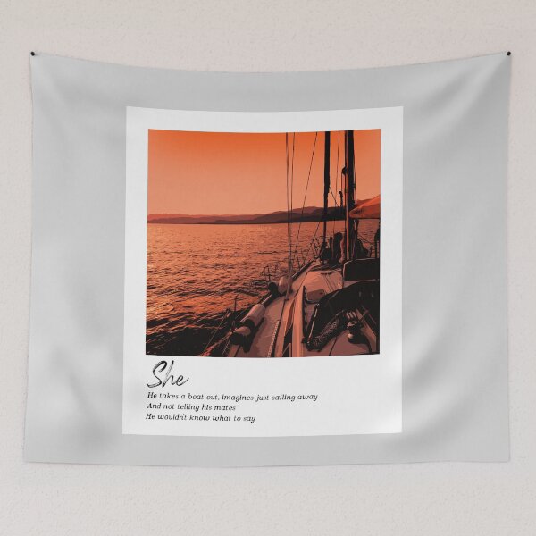 Item preview, She - Harry Styles designed and sold by nd-creates.