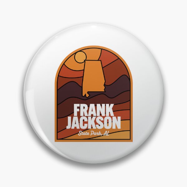 Item preview, Frank Jackson State Park Alabama designed and sold by HalpinDesign.