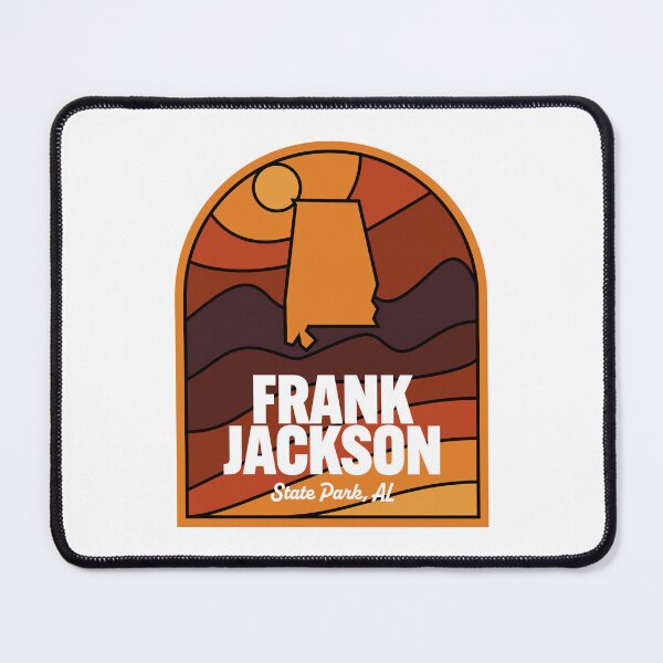 Item preview, Frank Jackson State Park Alabama designed and sold by HalpinDesign.