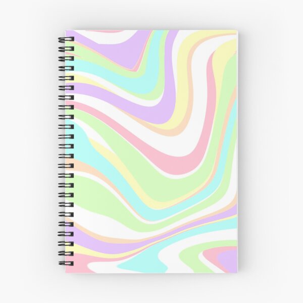 Item preview, The Unicorn Rainbow Paint Spill designed and sold by SwirlSeas.