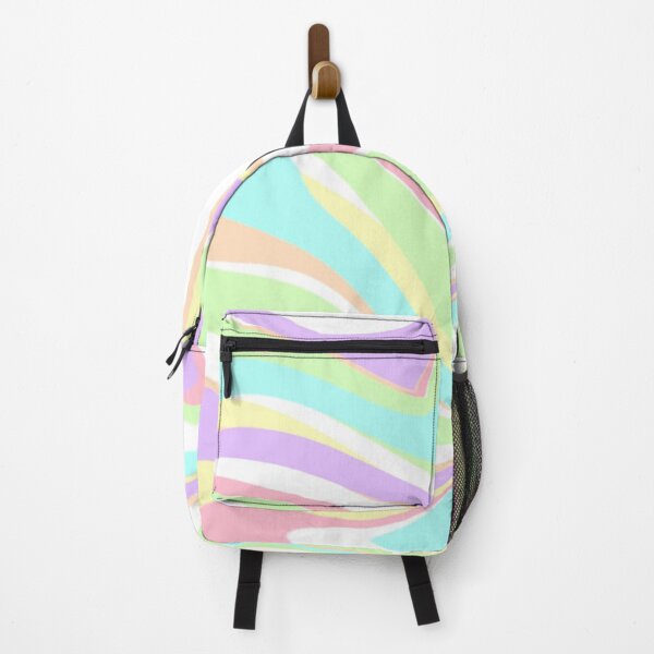 Item preview, The Unicorn Rainbow Paint Spill designed and sold by SwirlSeas.