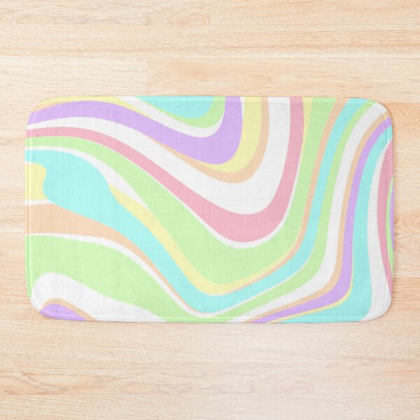 Item preview, The Unicorn Rainbow Paint Spill designed and sold by SwirlSeas.