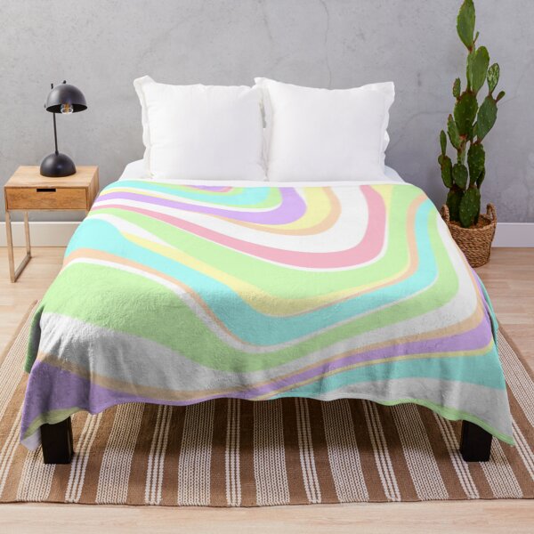 Item preview, The Unicorn Rainbow Paint Spill designed and sold by SwirlSeas.