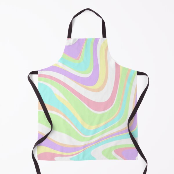 Item preview, The Unicorn Rainbow Paint Spill designed and sold by SwirlSeas.