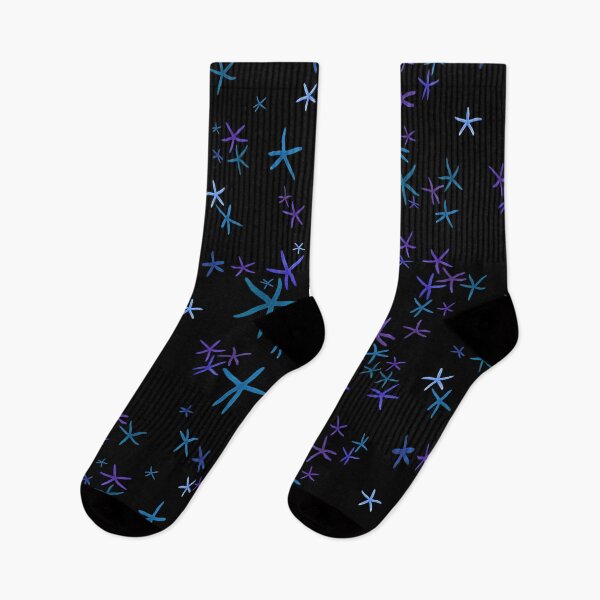 Item preview, Galaxy of Blue Sea Stars  designed and sold by OceanVentures.