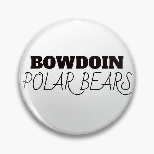 Item preview, Bowdoin College Polar Bears designed and sold by carteresiegel.