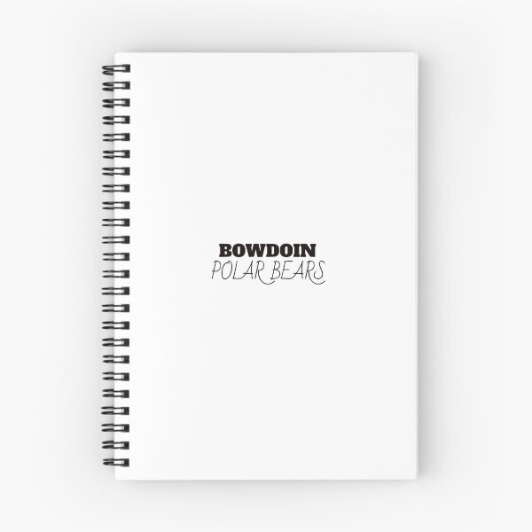 Item preview, Bowdoin College Polar Bears designed and sold by carteresiegel.