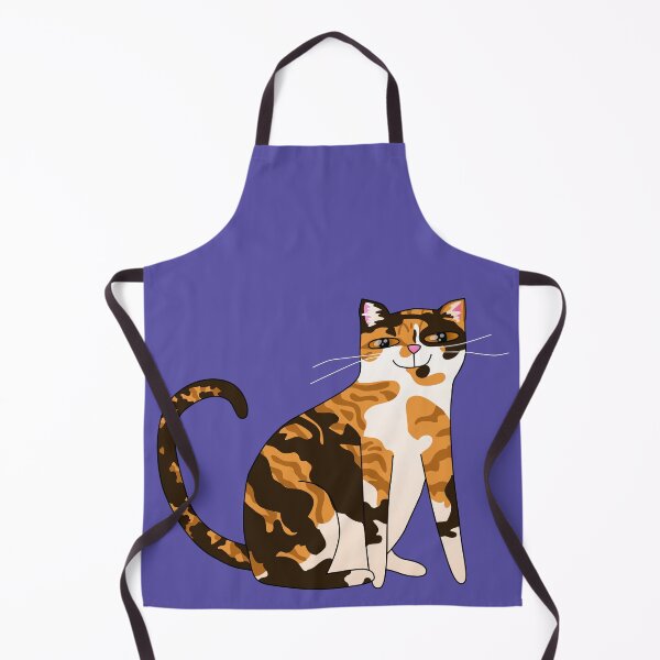 Item preview, Happy Calico Cat designed and sold by Zia Frazier.