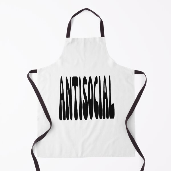Item preview, II - Antisocial designed and sold by brookemiller801.