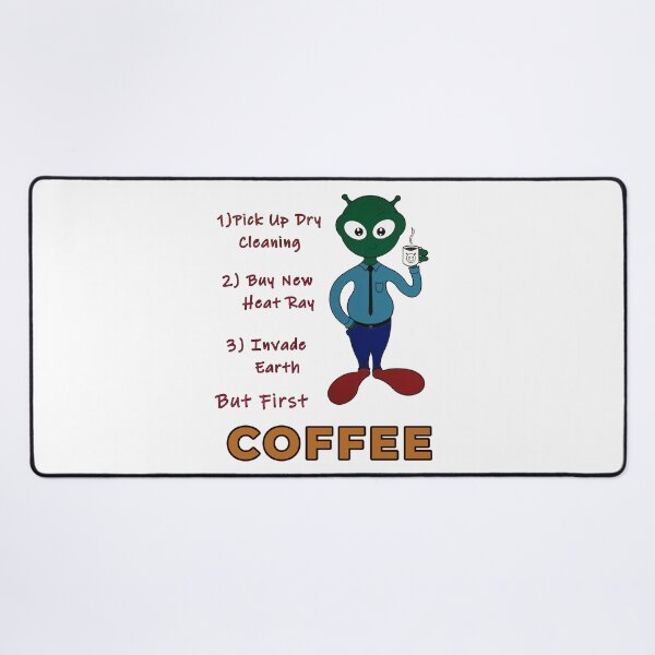 Item preview,  But First COFFEE... Colored by GrandpaH designed and sold by GrandpaH.