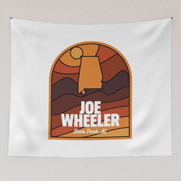 Item preview, Joe Wheeler State Park Alabama designed and sold by HalpinDesign.