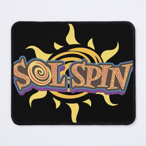 Item preview, Sol Spin designed and sold by DUSTIN Y.
